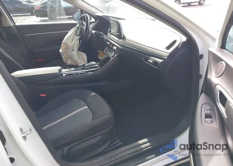 2021 Hyundai Sonata Sel z USA, uszkodzony, nr VIN 5NPEF4JA0MH123146